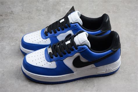 men's blue air force 1